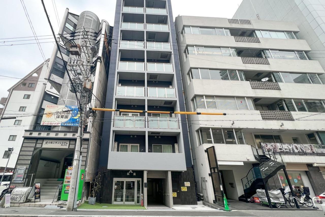 Valore Kitahorie Ōsaka Exterior foto