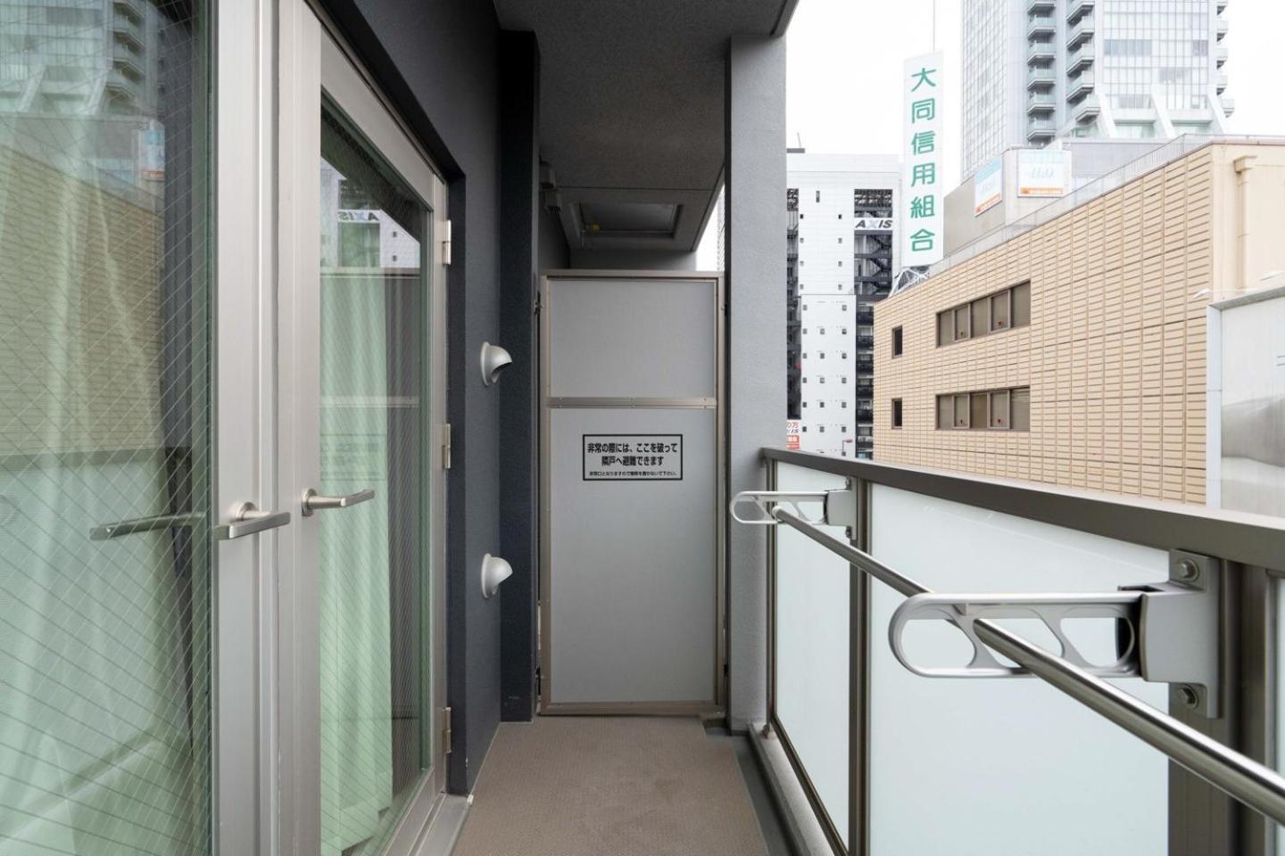 Valore Kitahorie Ōsaka Exterior foto