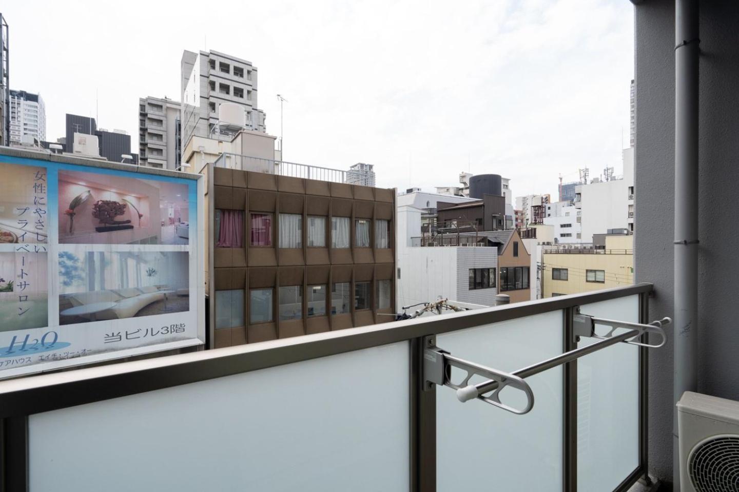 Valore Kitahorie Ōsaka Exterior foto