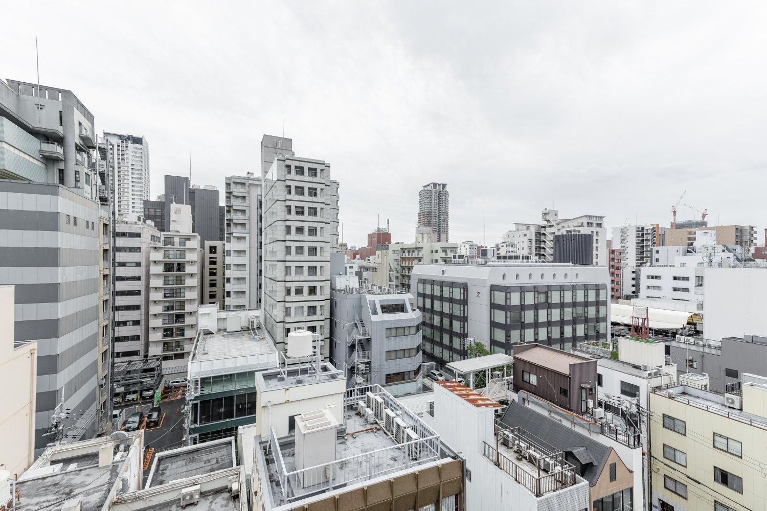 Valore Kitahorie Ōsaka Exterior foto