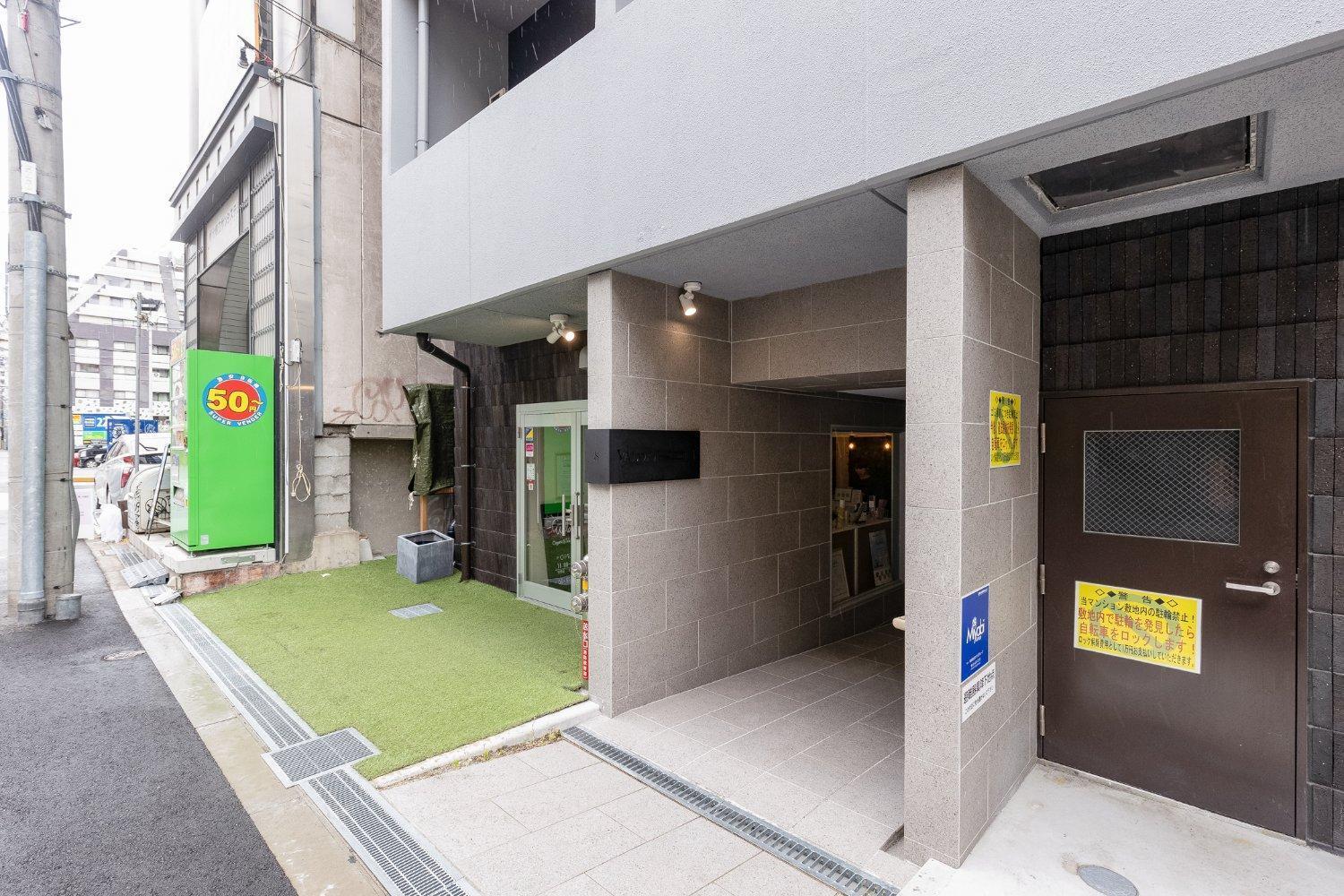 Valore Kitahorie Ōsaka Exterior foto