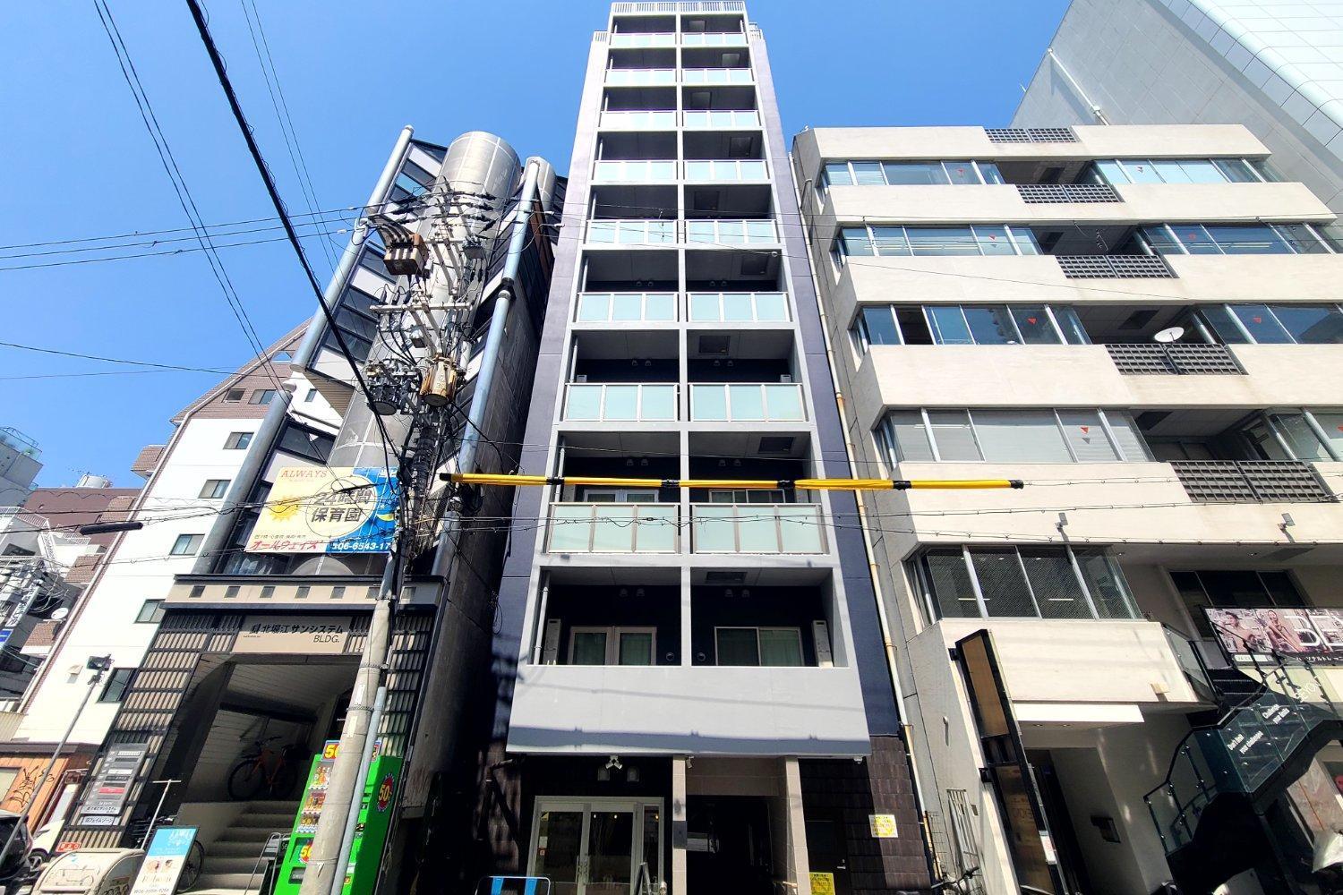 Valore Kitahorie Ōsaka Exterior foto