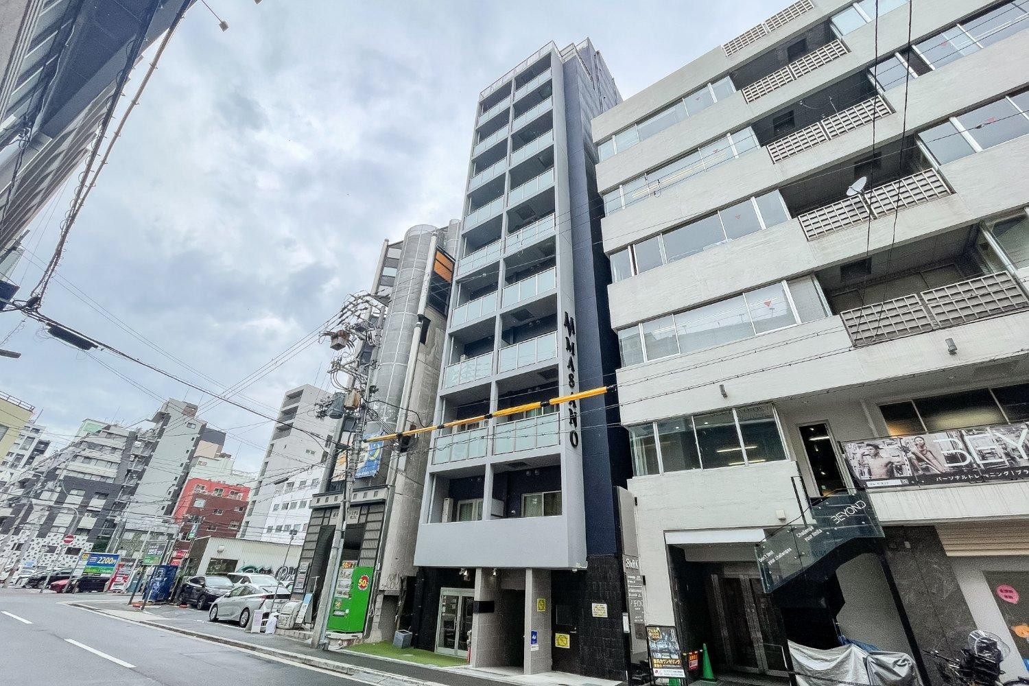 Valore Kitahorie Ōsaka Exterior foto